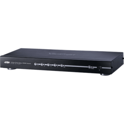 Switch HDMI audio 4 In 2 Out