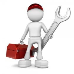 Intervention sur site selon devis DE2210-003909
