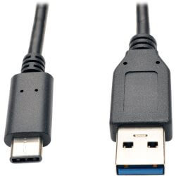 Câble USB-C 3.1 Gen 2 vers A M/M Thunder.3 (0,91m)
