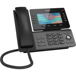 Téléphone SIP D862 écran couleur 5"