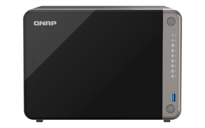 Serveur NAS Qnap TS-AI642-8G