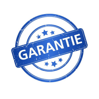Garantie 2 ans sup US10002TRM