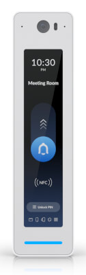 Lecteur cartes NFC Bluetooth caméra G3-PRO White