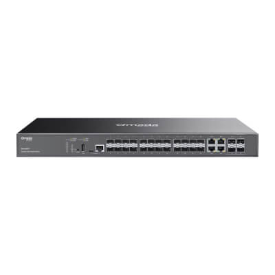 Switch L3- Omada Campus 20 SFP + 4 combo + 4 SFP+