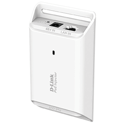 Injecteur PoE Gigabit 802.3af