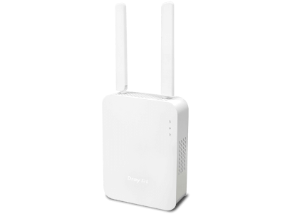 Point d'accès Wifi 6 2976Mbits PoE switch 5 ports