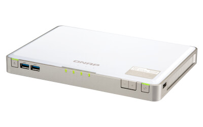 Serveur NAS Qnap TBS-453DX-4G