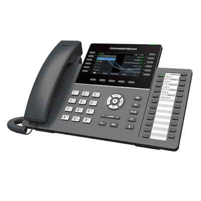 Téléphone SIP GRP2636 couleur HD Wifi Bluetooth