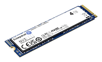 SSD Kingston NV3 4To NVMe  - Format M.2 2280