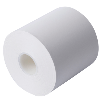 Rouleau Linerless cont. 80mm x 51.8m - Pack de 32