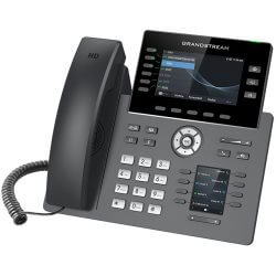 Téléphone SIP GRP2616 2 écrans couleur audio HD