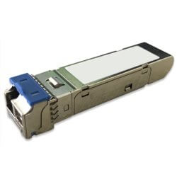 Mini GBIC WDM TX1490 120KM DDM Supported -40/75°C