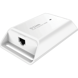 Injecteur PoE Gigabit 802.3at