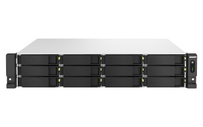 Serveur NAS Qnap TS-h1887XU-RP-E2334-16G