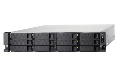 Serveur NAS Qnap TVS-1272XU-RP-I3-4G