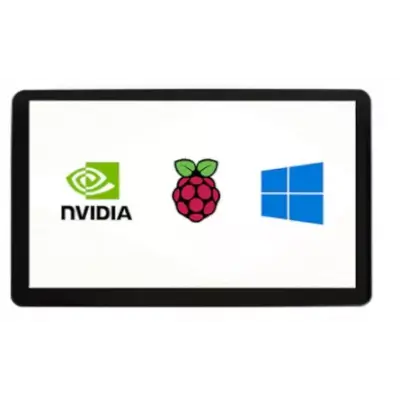 Écran Full HD tactile capacitif 15,6" 1080p