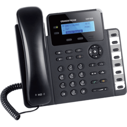 Téléphone SIP PoE GXP1628 2 SIP