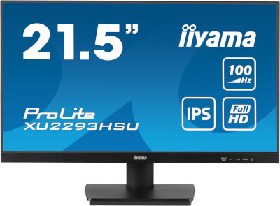 Moniteur IPS 21,5" Full HD DP/HDMI