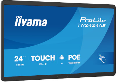 Ecran tactile 24'' IPS PCAP full HD Android HP