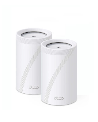 Système WiFi7 maillé BE14000 Deco BE68 (Pack de 2)