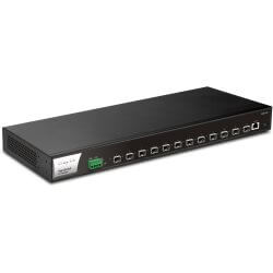 Switch L2+ 12 ports Giga SFP+ 10Giga
