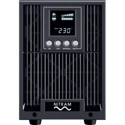 Onduleur Nitram US10001T 1kVA On Line