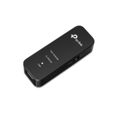 Extendeur PoE+ Fast Ethernet POE10E