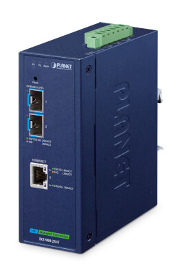 Transceiver Indus 1xRJ45 10G / 2xSFP+