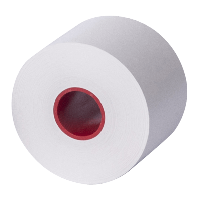 Rouleau Linerless cont. 58mm x 51.8m Diam. Pack 32