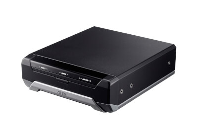Capture vidéo UVC HDMI vers USB-C