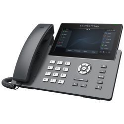 Téléphone SIP GRP2670 écran tactile 7" audio HD