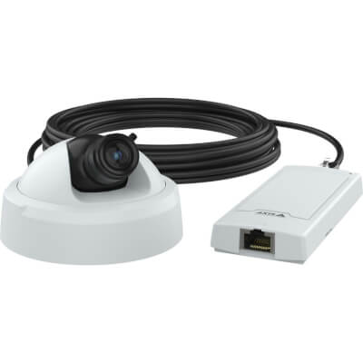 AXIS P1275 Mk II Modular Varifocal Dome Camera