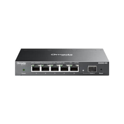 Switch Omada 5 ports 2.5Giga et 1 SFP+ 10G