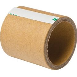 Bobine de papier pour étiquette textile 38 mm