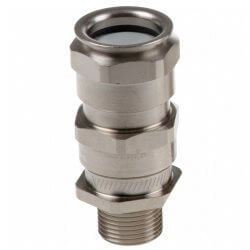 Presse-étoupe Ex d M20 blindé Axis