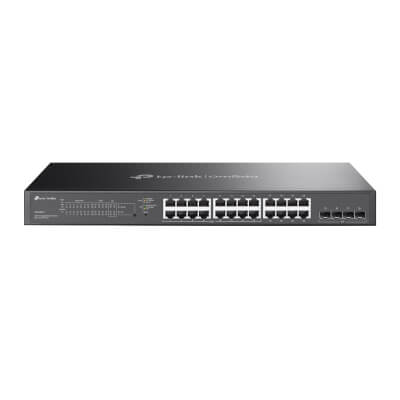 Switch Smart Omada 24 Ports Gig dont 16PoE+ & 4SFP