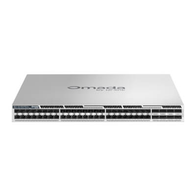 Switch Omada Campus L3 48x25G + 8x100G stackable
