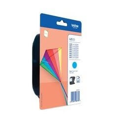 Cartouche d'encre cyan sous blister LC223C