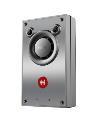 Fanvil SIP Intercom audio - vidéo A12 IP66/IK10