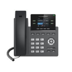Téléphone SIP GRP2612W couleur audio HD Wifi