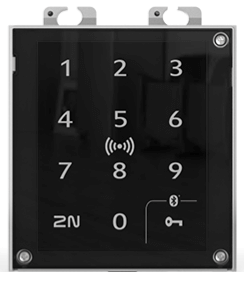 Access Unit 2.0 Clav Cap & Bt RFID sécurisé PICard