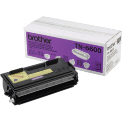 Toner TN6600 6600 pages a 5% noir