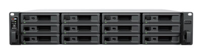 Serveur NAS rackable 12 baies