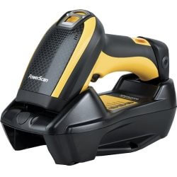 Pistolet sans fils 433 Mhz USB 1D IP65