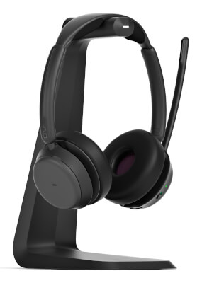 Casque Bth Impact 1000 Duo MS UC ANC WL Stand