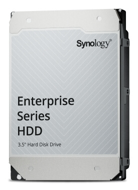 Disque-dur série T 24To pour NAS Synology