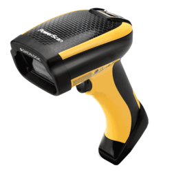 Pistolet code barre PowerScan PD9330 1D noir