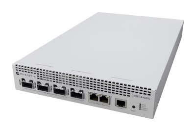 Switch Cloud 4x 400Giga QSFP56 2x 10Giga RJ45