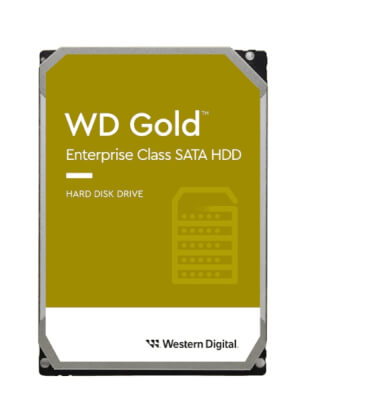 HDD WD Gold Entreprise 3"1/2 Sata III 6Tb 256Mo
