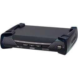 KVM Extender over IP USB DP 4K Récepteur seul PoE
